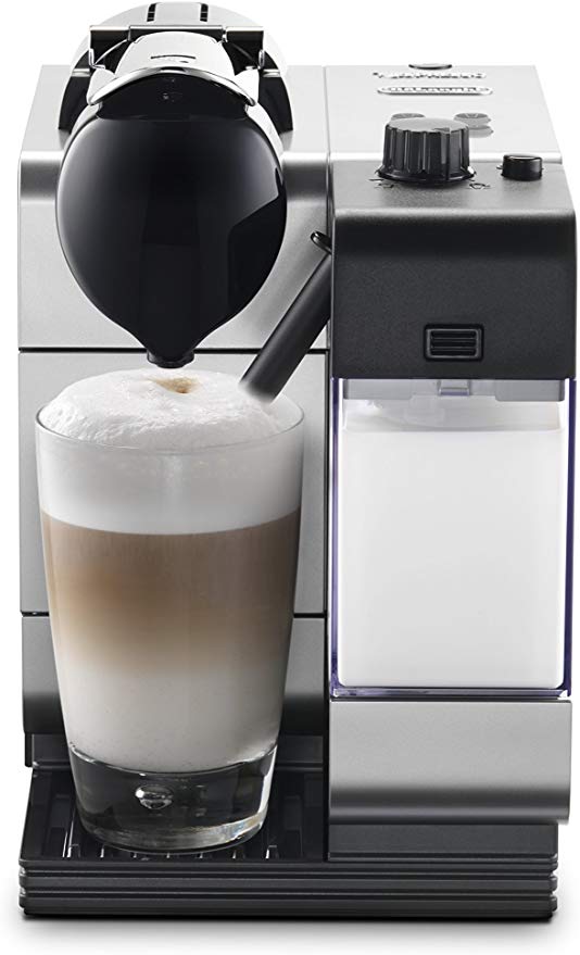 NESPRESSO LATTISSIMA PLUS ESPRESSO AND CAPPUCCINO MACHINE WITH NESPRESSO CAPSULE SYSTEM FOR $174.99