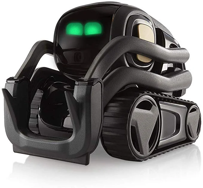 VECTOR ROBOT BY ANKI, A HOME ROBOT WHO HANGS OUT &amp; HELPS OUT (AMAZON ALEXA BUILT-IN) FOR $94.99