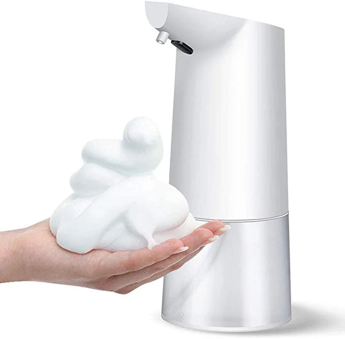 TOUCHLESS MOTION SENSOR SOAP DISPENSER FOR $14.09