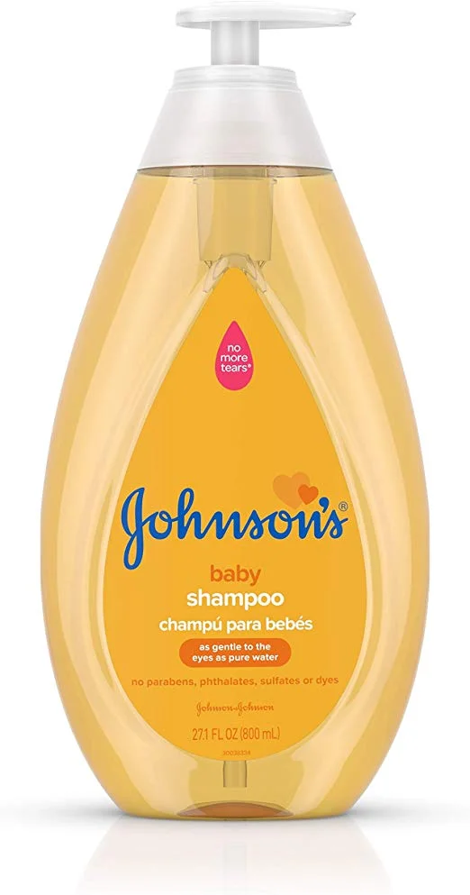 JOHNSON’S TEAR FREE BABY SHAMPOO FOR $4.74