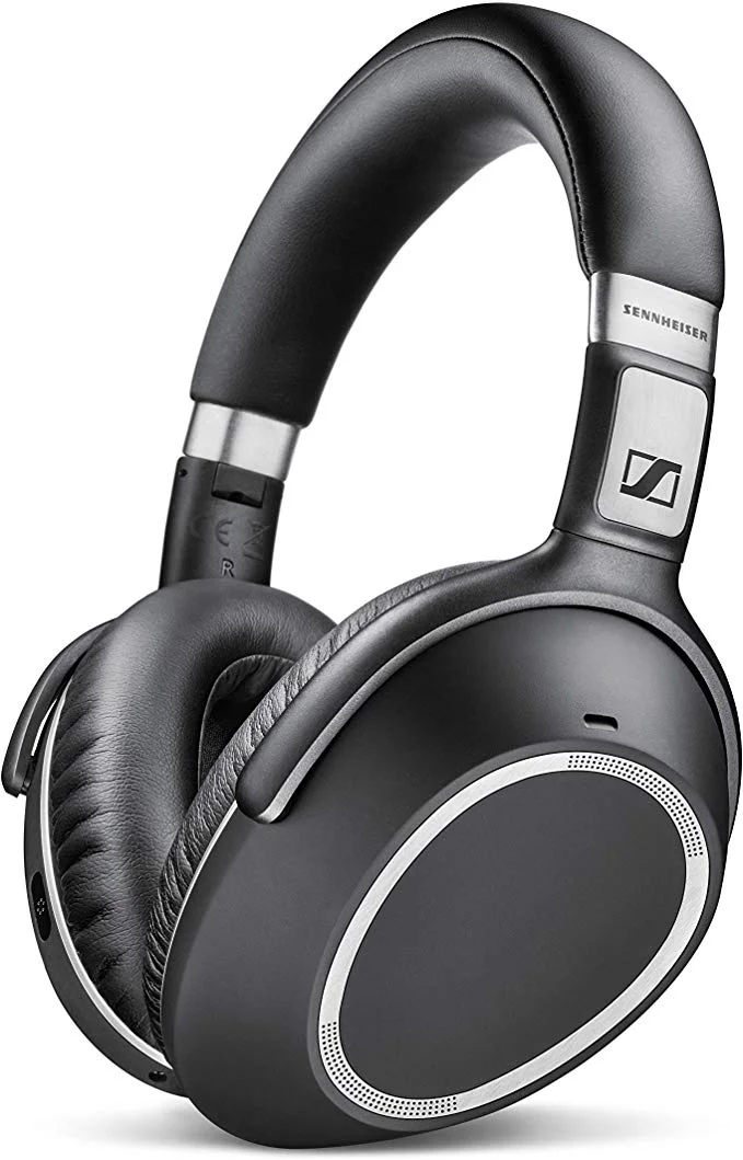 SENNHEISER PXC 550 WIRELESS - NOISEGARD ADAPTIVE NOISE CANCELLING BLUETOOTH HEADPHONES FOR $179.99