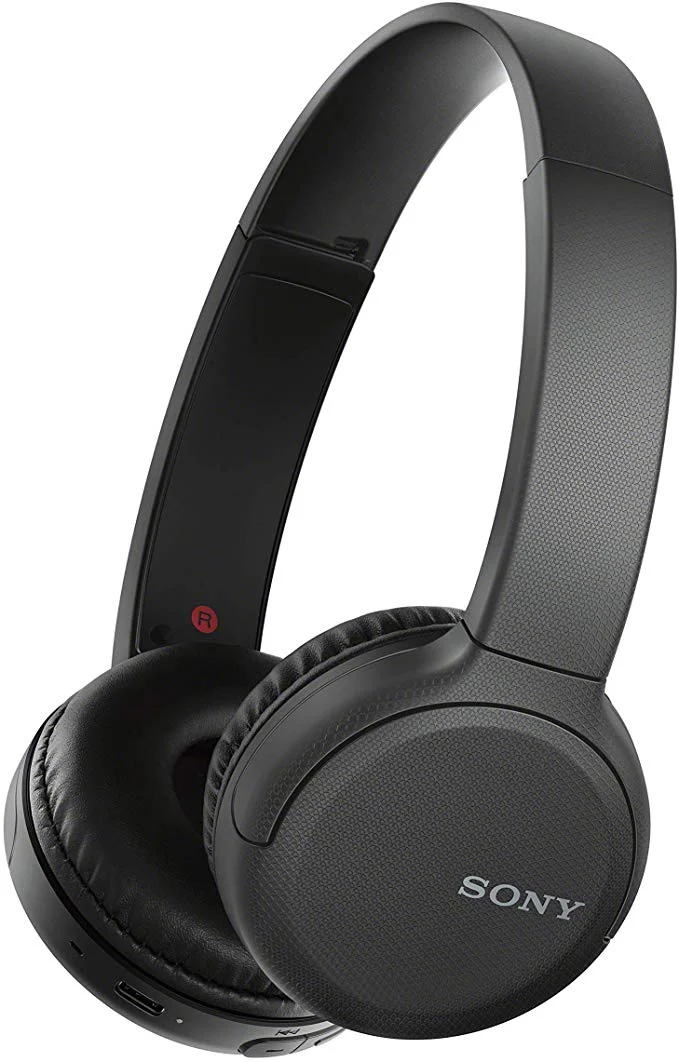 SONY WIRELESS ON-EAR HEADPHONES FOR $38.00