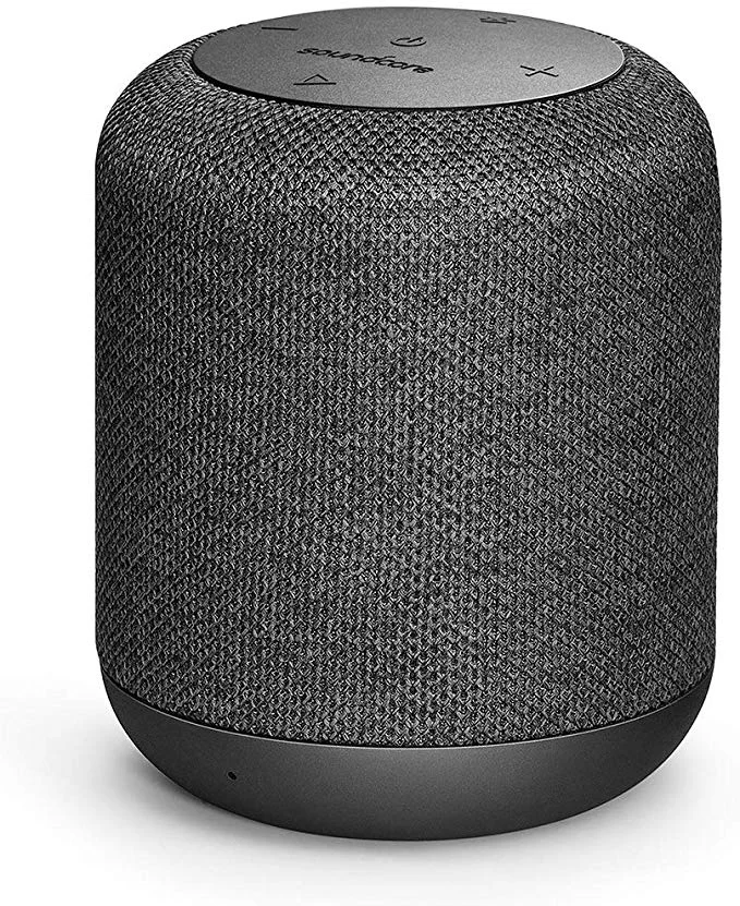 ANKER SOUNDCORE MOTION Q PORTABLE BLUETOOTH SPEAKER FOR $27.99