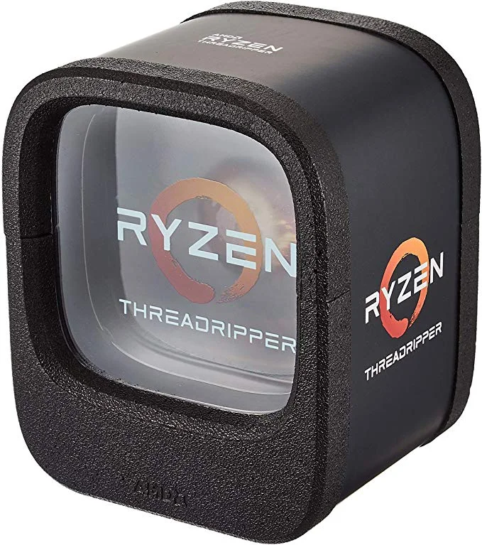 AMD RYZEN THREADRIPPER 1900X (8-CORE / 16-THREAD) DESKTOP PROCESSOR FOR $149.99