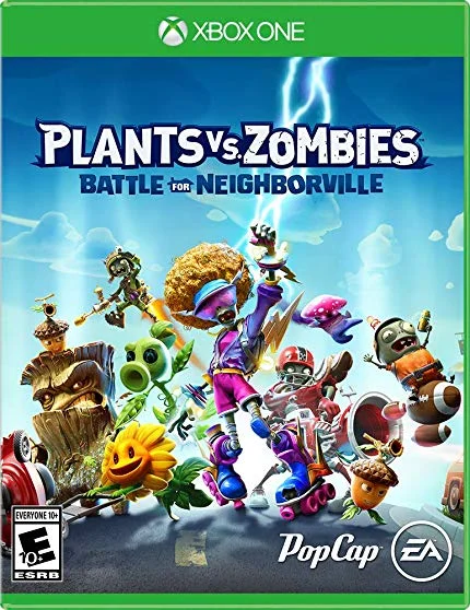 PLANTS VS. ZOMBIES: BATTLE FOR NEIGHBORVILLE - XBOX ONE FOR $26.66