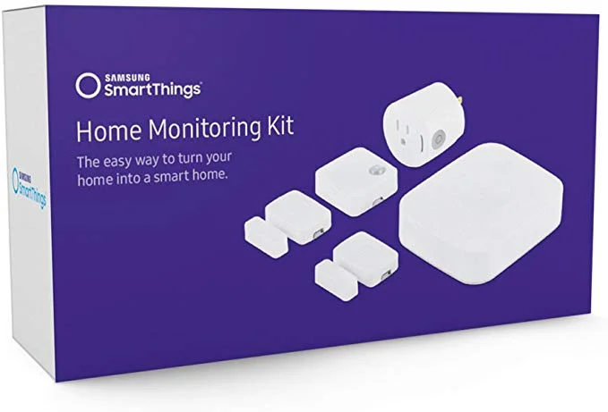 SAMSUNG HOME MONITORING KIT FOR $79.99