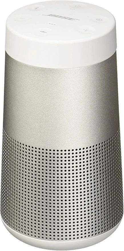 BOSE SOUNDLINK REVOLVE, PORTABLE BLUETOOTH SPEAKER FOR $119.00