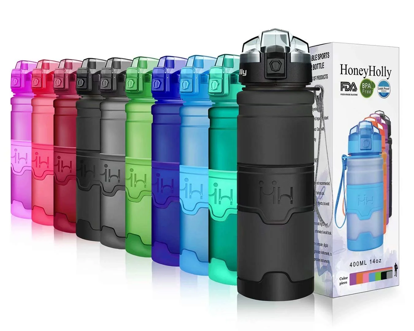 17OZ SPORTS WATER BOTTLE FOR $6.61