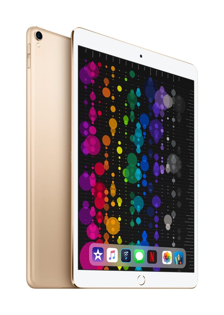 APPLE 10.5-INCH IPAD PRO WI-FI 512GB FOR $699.00