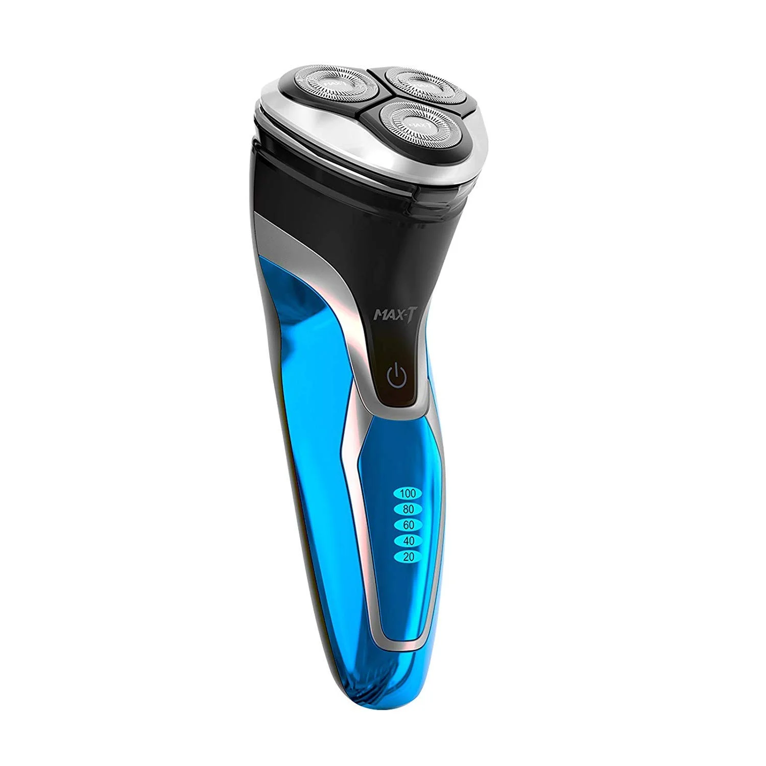 3-HEAD MENS ELECTRIC SHAVER FOR $23.98