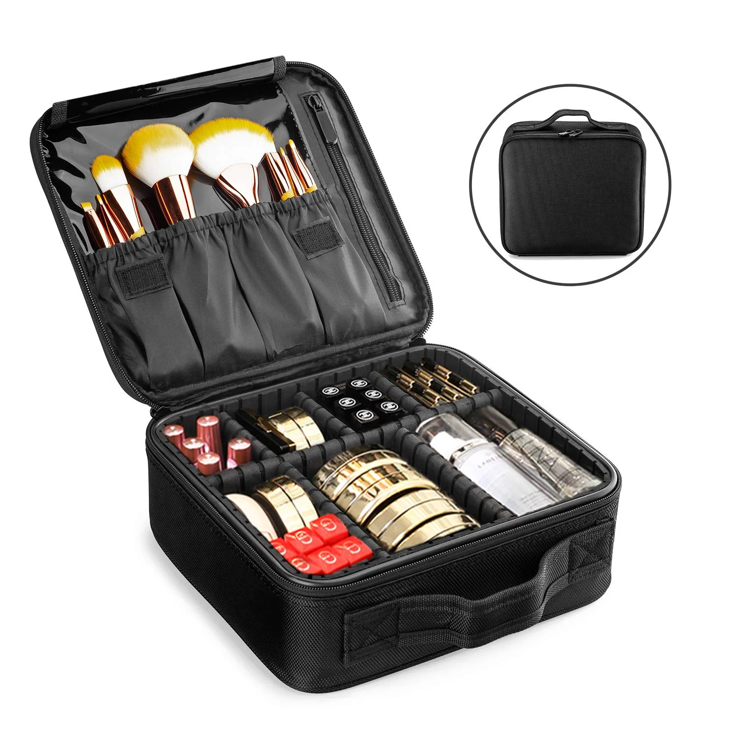 MAKEUP / ORGANIZER BAG FOR $13.49