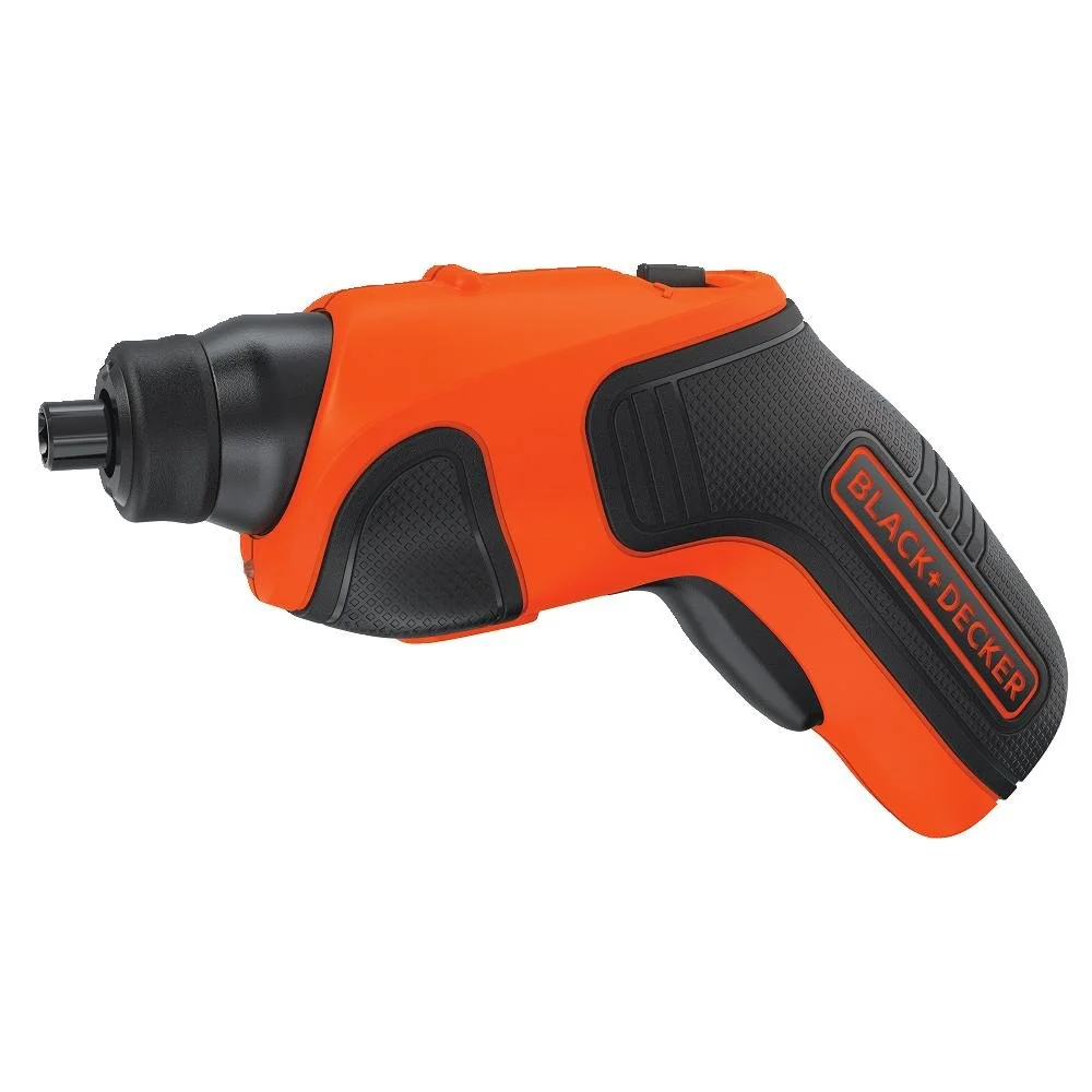 BLACK+DECKER 4V MAX CORDLESS SCREWDRIVER FOR $10.04