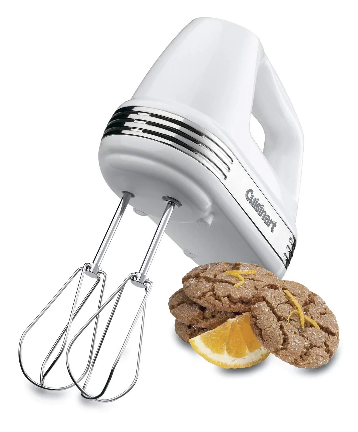CUISINART POWER ADVANTAGE 5-SPEED HAND MIXER FOR $21.19