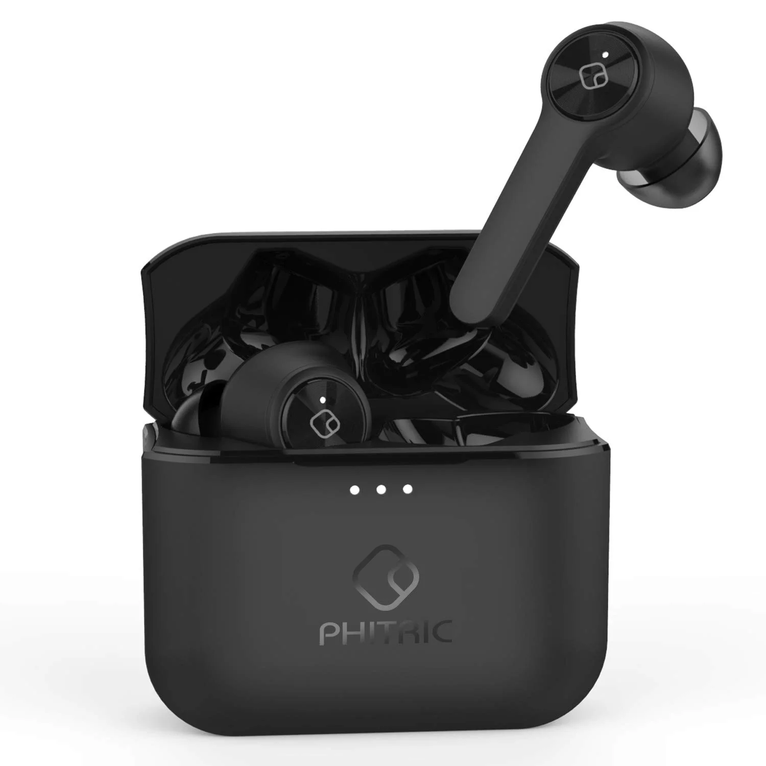 BLACK AIRPODS PRO LOOKALIKES FOR $24.99