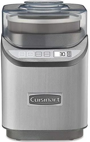 CUISINART ICE-70 ELECTRONIC ICE CREAM MAKER FOR $107.99