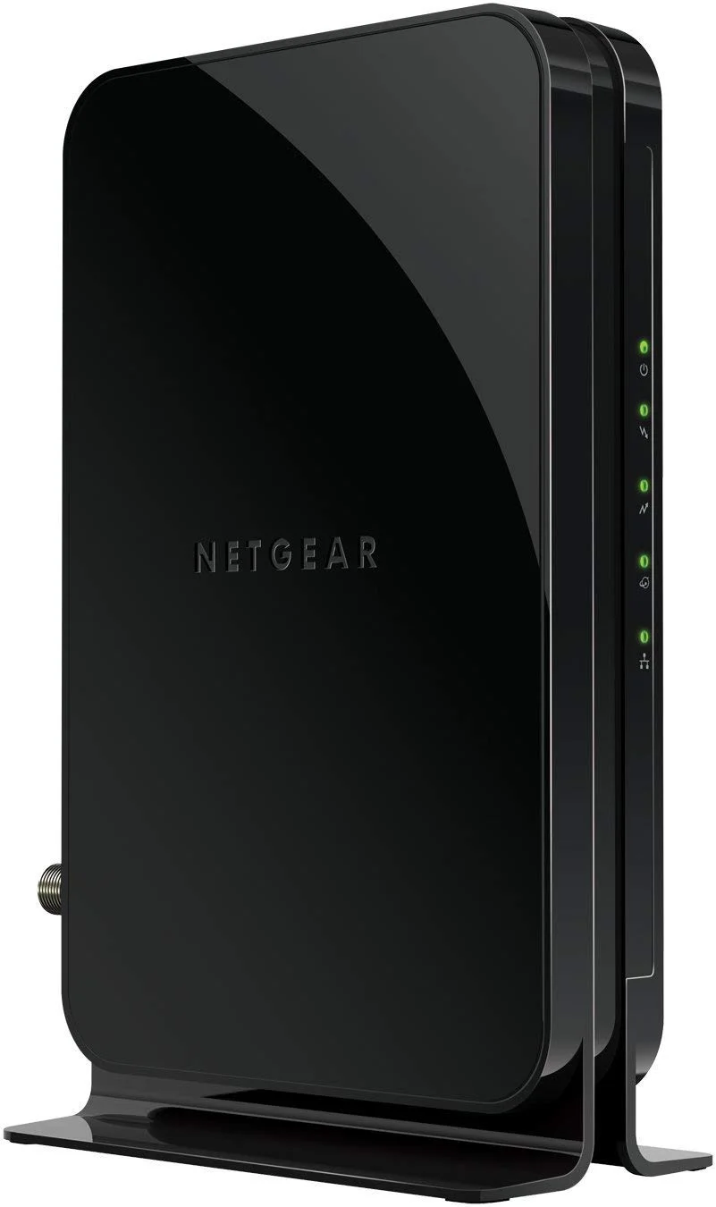 NETGEAR CABLE MODEM CM500 FOR $44.99
