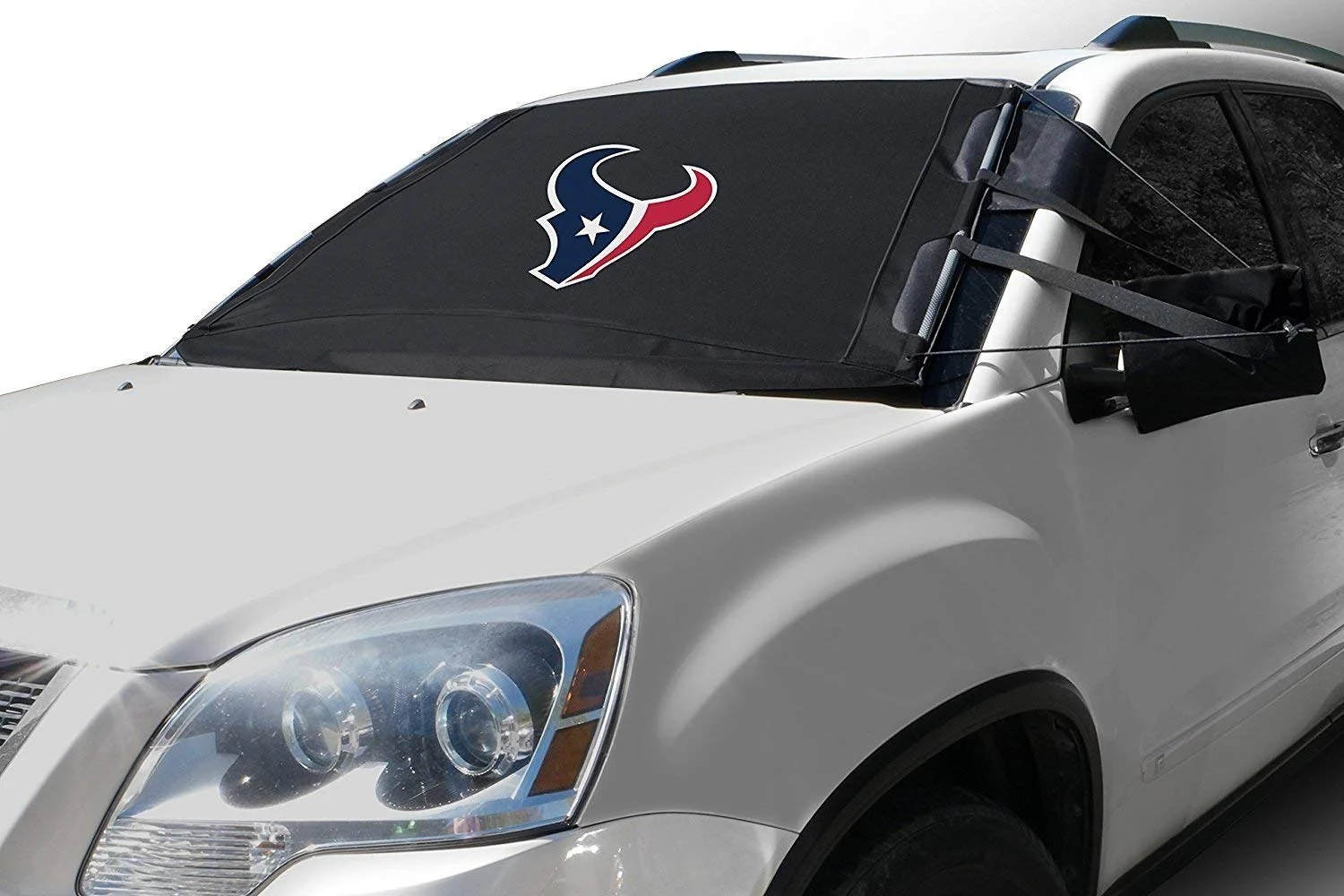 FROSTGUARD NFL PREMIUM WINTER WINDSHIELD COVER FOR ICE AND SNOW STARTING AT $14.99
