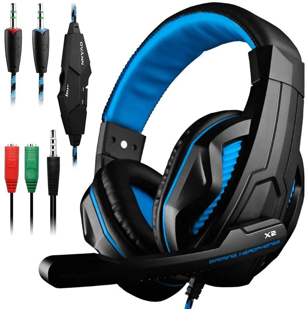 GAMING HEADSET (XB1/PS4/PC) FOR $12.99