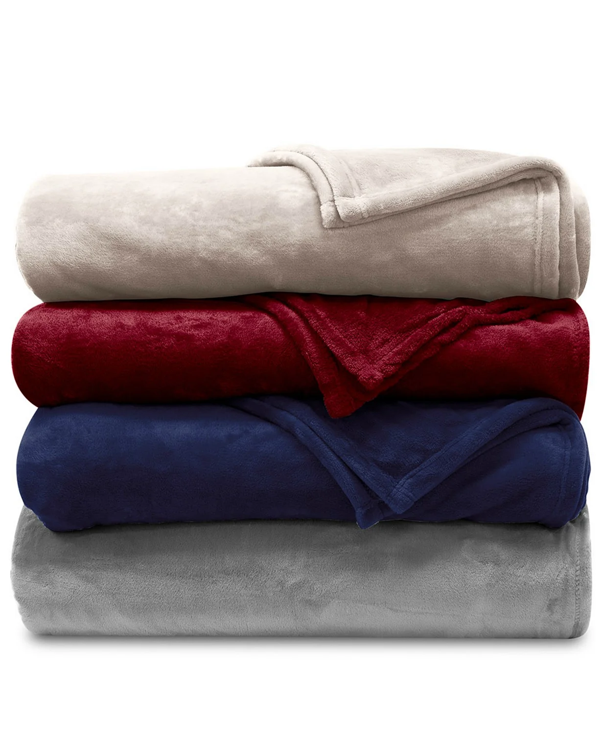 RALPH LAUREN MICROMINK PLUSH BLANKET COLLECTION FOR $19.99