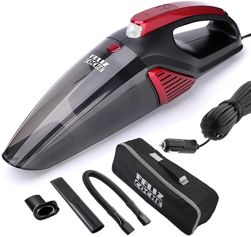 CAR VACUUM CLEANER FOR $14.98