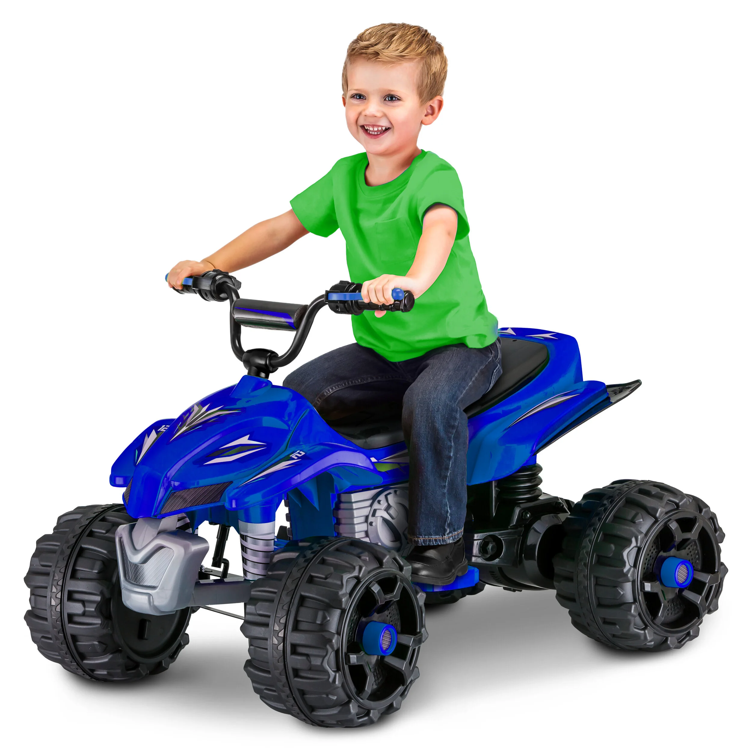 KID TRAX SPORT ATV 12-VOLT RIDE-ON TOY FOR $98.00