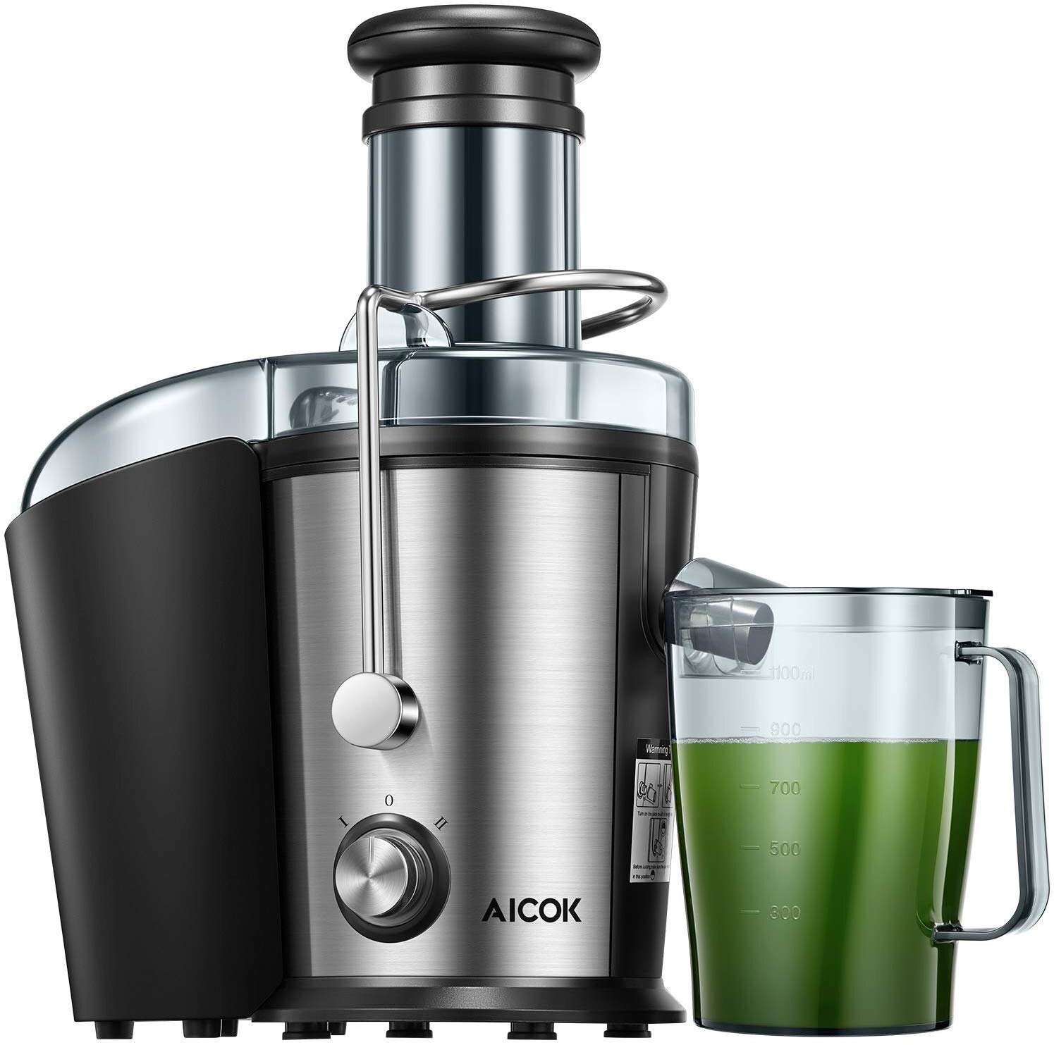 FRUIT / VEGETABLE JUICER FOR $53.59