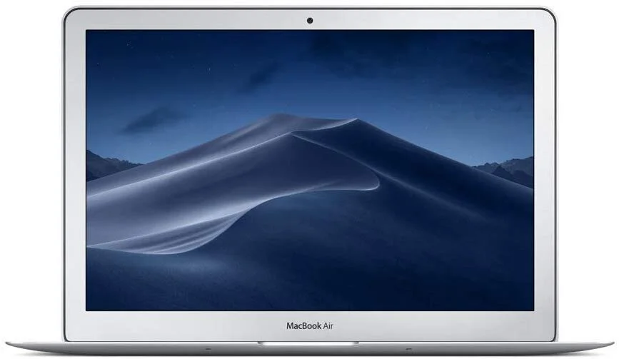 APPLE MACBOOK AIR (13-INCH, 8GB RAM, 128GB SSD STORAGE) FOR $699.95