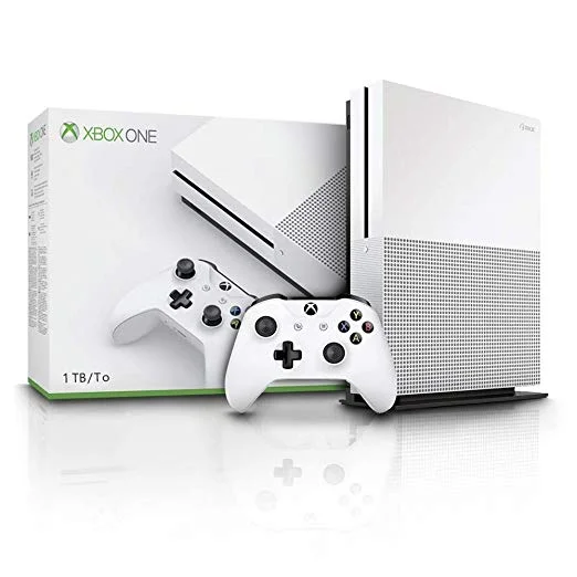 XBOX ONE S 1TB CONSOLE FOR $170.60