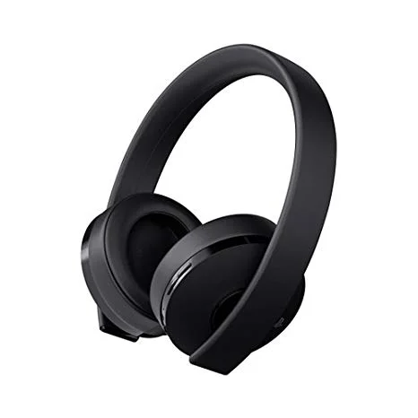 PLAYSTATION GOLD WIRELESS HEADSET FOR $44.51