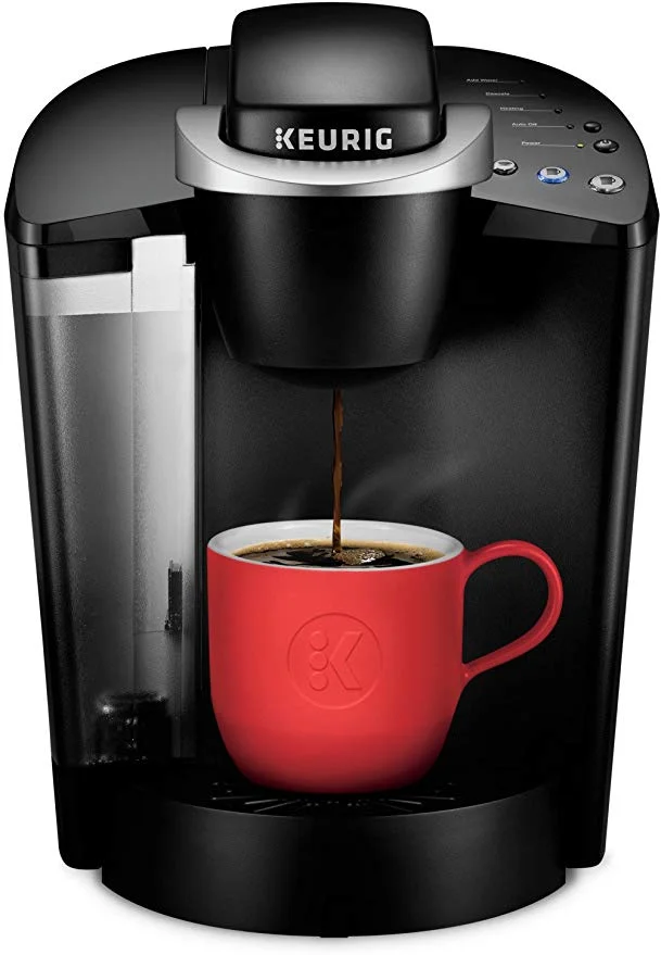 KEURIG K-CLASSIC COFFEE MAKER, SINGLE SERVE K-CUP POD COFFEE BREWER FOR $59.99