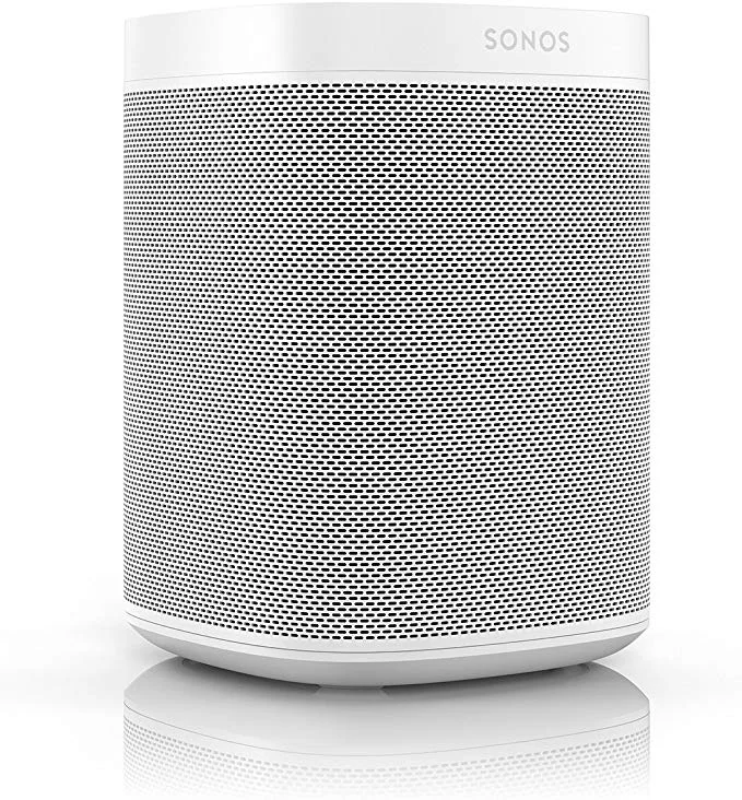 SONOS ONE (GEN 1) - VOICE CONTROLLED SMART SPEAKER WITH AMAZON ALEXA BUILT-IN FOR $169.00