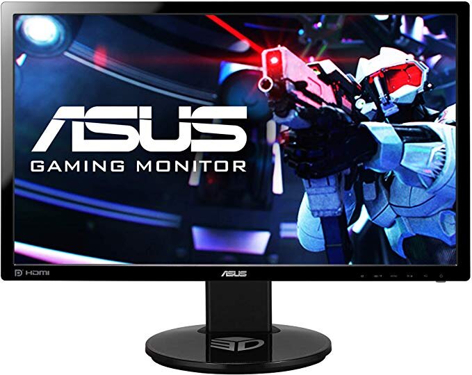 ASUS FULL HD 1920X1080 144HZ 1MS HDMI GAMING MONITOR FOR $169.99