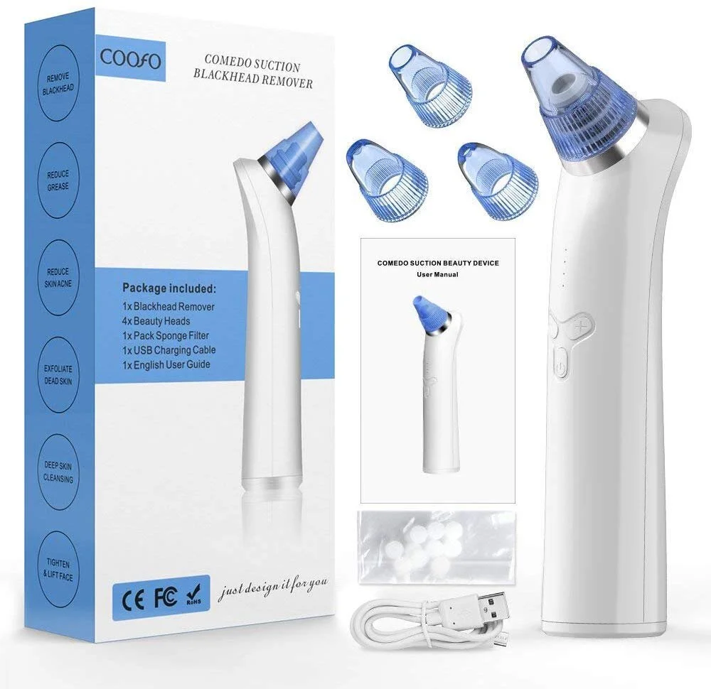 BLACKHEAD REMOVER FOR $9.99