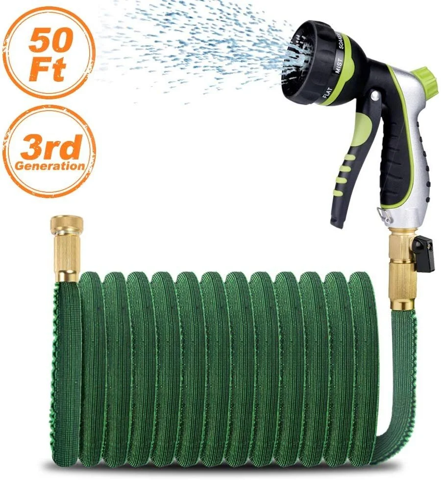 EXTENDABLE GARDEN HOSE FOR $13.19