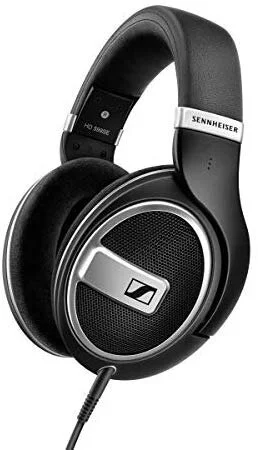 SENNHEISER HD 599 SE AROUND EAR OPEN BACK HEADPHONES FOR $99.95
