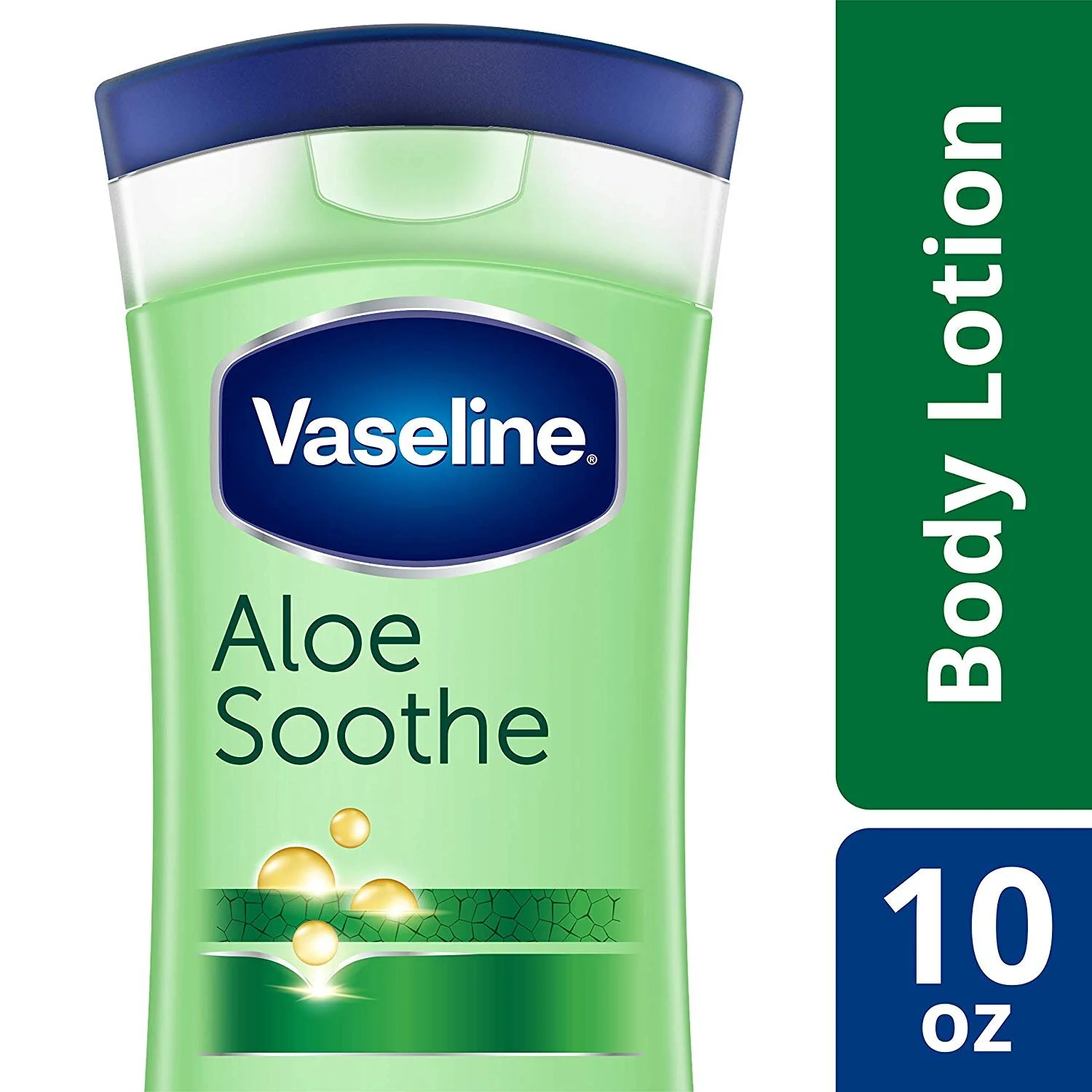 VASELINE TOTAL MOISTURE ALOE FRESH LOTION, 10 OZ FOR $2.67