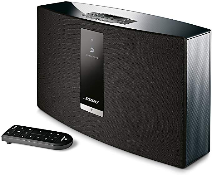 BOSE SOUNDTOUCH 20 WIRELESS SPEAKER (WORKS WITH ALEXA) FOR $174.99