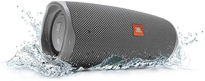 JBL CHARGE 4 WATERPROOF PORTABLE BLUETOOTH SPEAKER WITH 20 HOUR BATTERY FOR $99.95