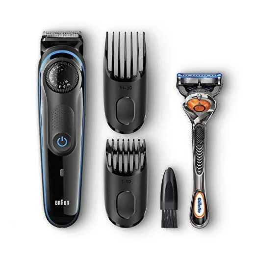 BRAUN 7-IN-1 BEARD TRIMMER & HAIR CLIPPER FOR $19.94