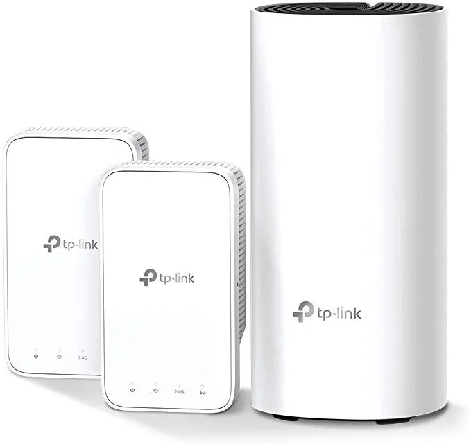 TP-LINK DECO WHOLE HOME MESH WI-FI SYSTEM FOR $99.99