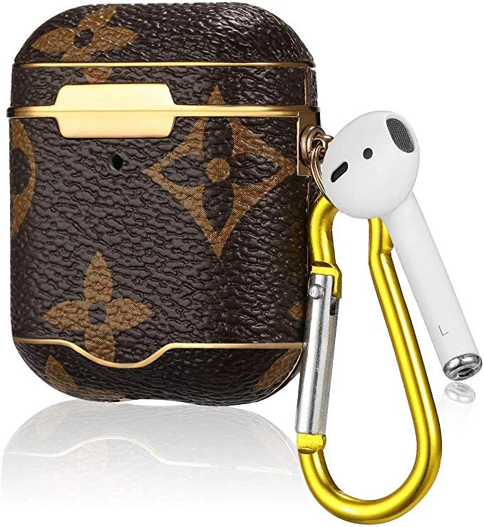 LOUIS VUITTON INSPIRED AIRPODS CASE FOR $5.07