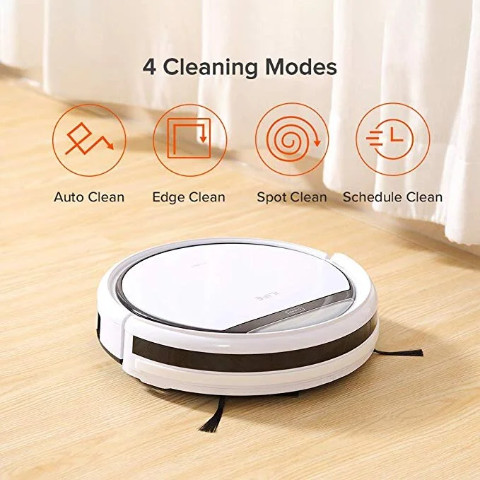 ILIFE V3s PRO ROBOT VACUUM CLEANER FOR $134.57