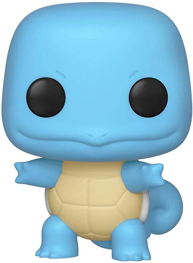 FUNKO POP! POKÉMON - SQUIRTLE FOR $3.98