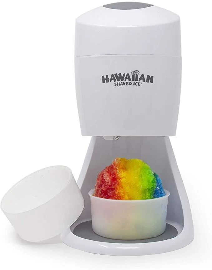HAWAIIAN SHAVED ICE AND SNOW CONE MACHINE FOR $29.74