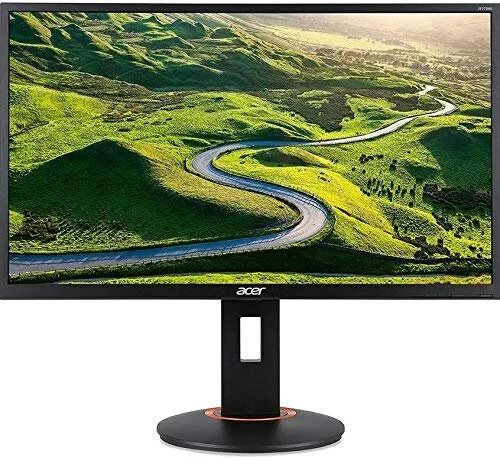 ACER 27-INCH WIDESCREEN LED MONITOR FHD FREE SYNC 144HZ 1MS FOR $139.99