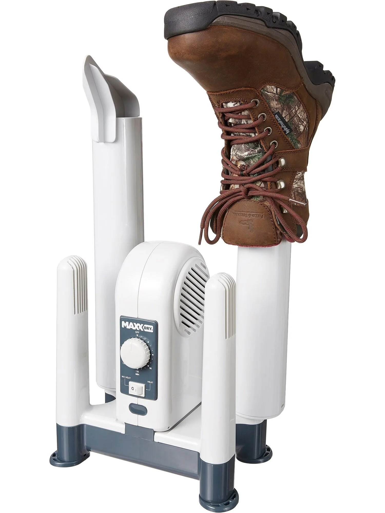 FIELD & STREAM MAXXDRY XL BOOT DRYER FOR $34.99