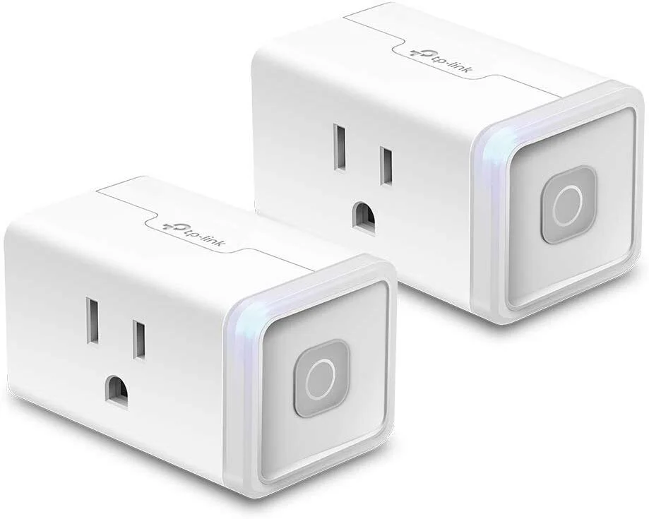 2 PACK - KASA SMART WI-FI PLUG LITE BY TP-LINK FOR $19.99