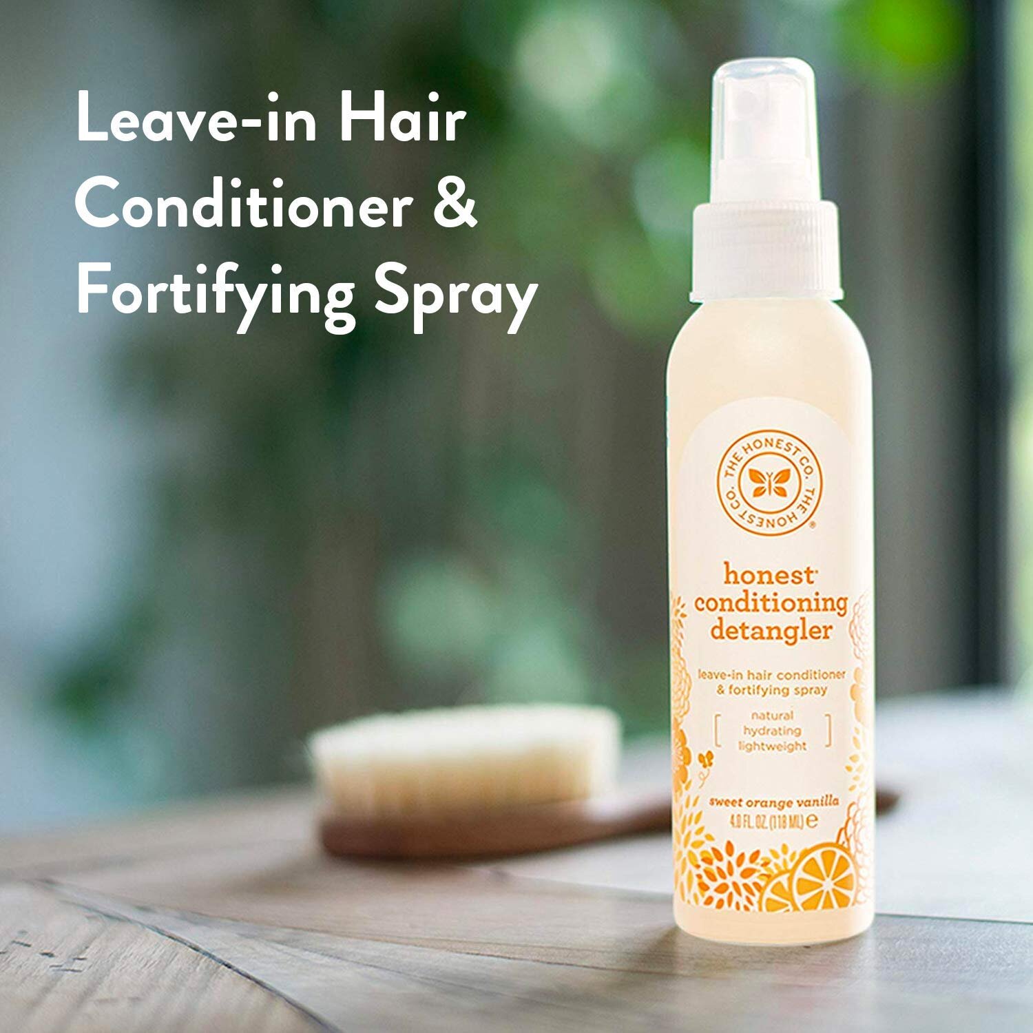 HONEST CONDITIONING DETANGLER, SWEET ORANGE VANILLA FOR $2.66