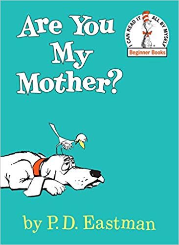 ARE YOU MY MOTHER? CHILDREN'S BOOK FOR $3.33