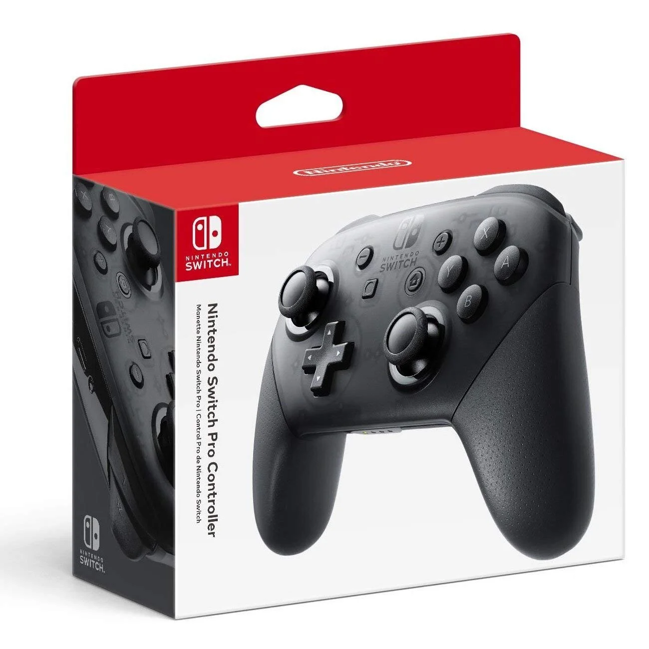 NINTENDO SWITCH PRO CONTROLLER FOR $55.00